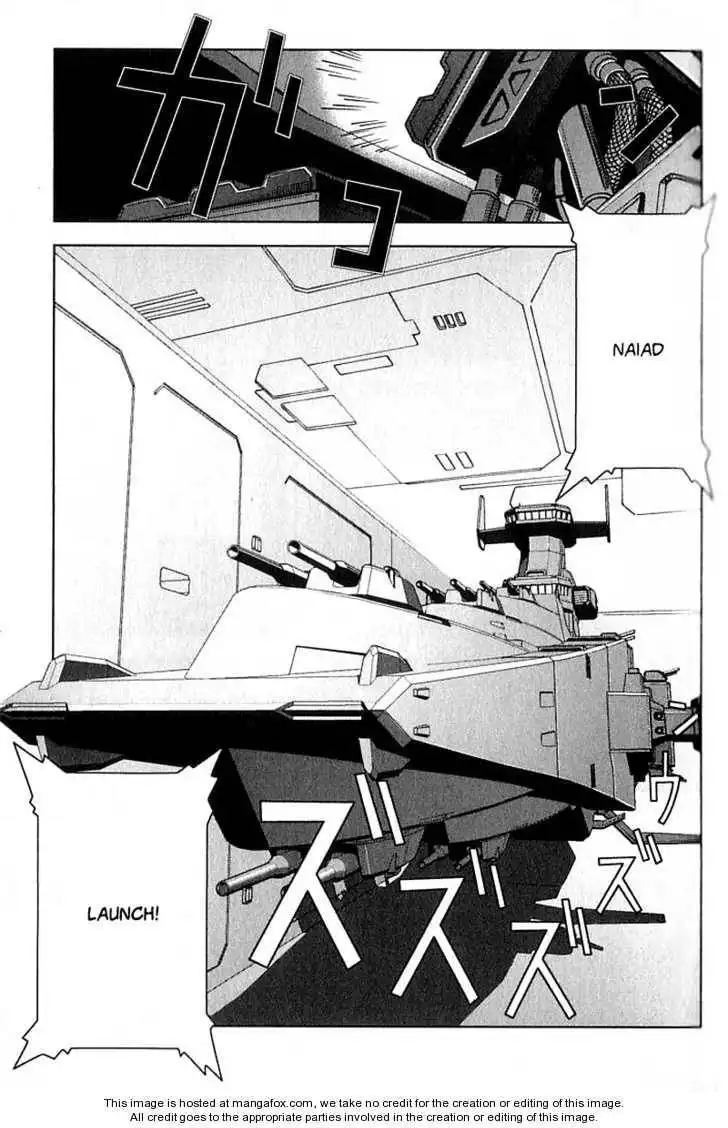 Kidou Senshi Gundam: C.D.A. Wakaki Suisei no Shouzou Chapter 19 59